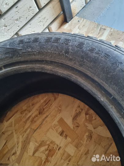 Nokian Tyres Hakkapeliitta R2 205/55 R16 94R