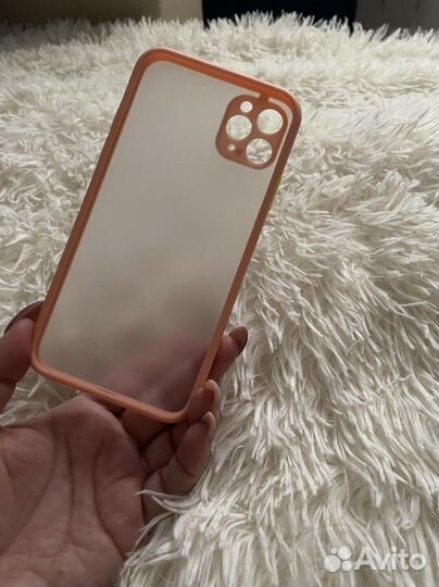 Чехол на iPhone 11 pro max