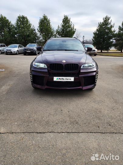 BMW X6 3.0 AT, 2012, 179 753 км