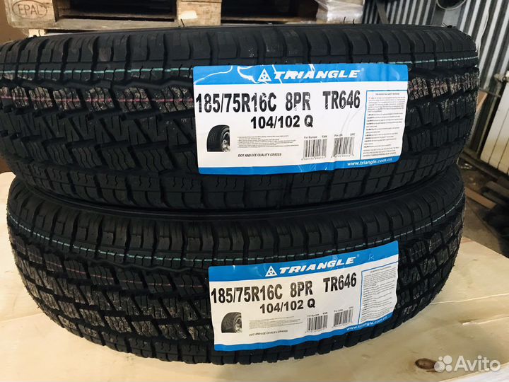 Triangle TR646 185/75 R16