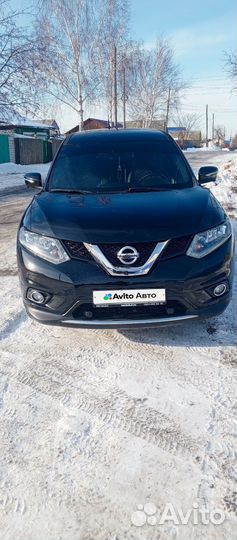 Nissan X-Trail 2.0 CVT, 2018, 56 000 км