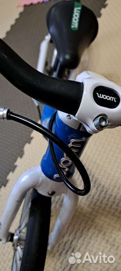 Беговел woom 12