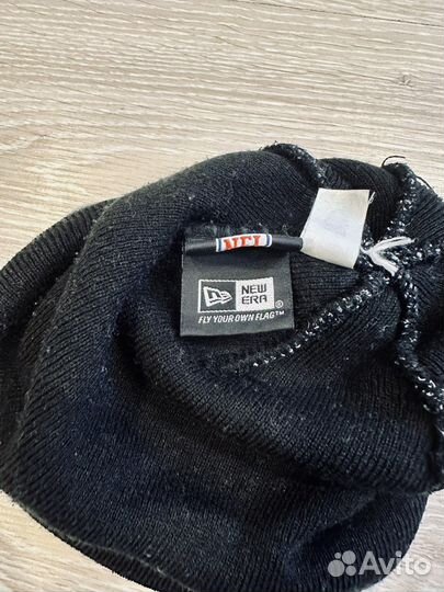 Спортивная шапка мужская new era raiders