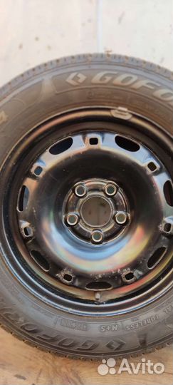 Goodyear Wrangler SR/A 5.50/65 R14 и 5.50/60 R14