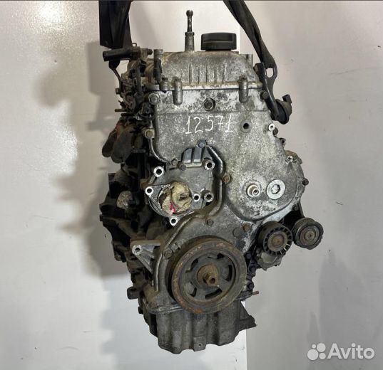 Двигатель Hyundai i20 1.1 D3FA