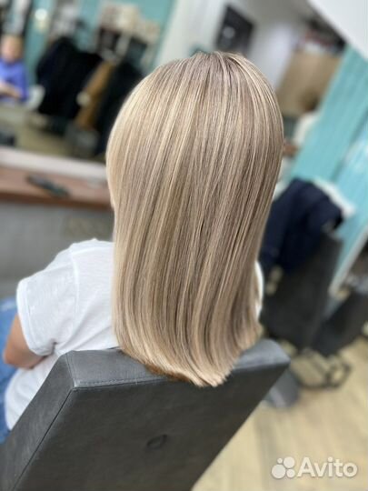 Парикмахер стилист колорист