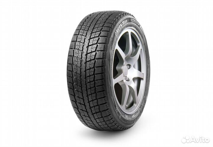 LingLong Green-Max Winter Ice I-15 245/45 R17