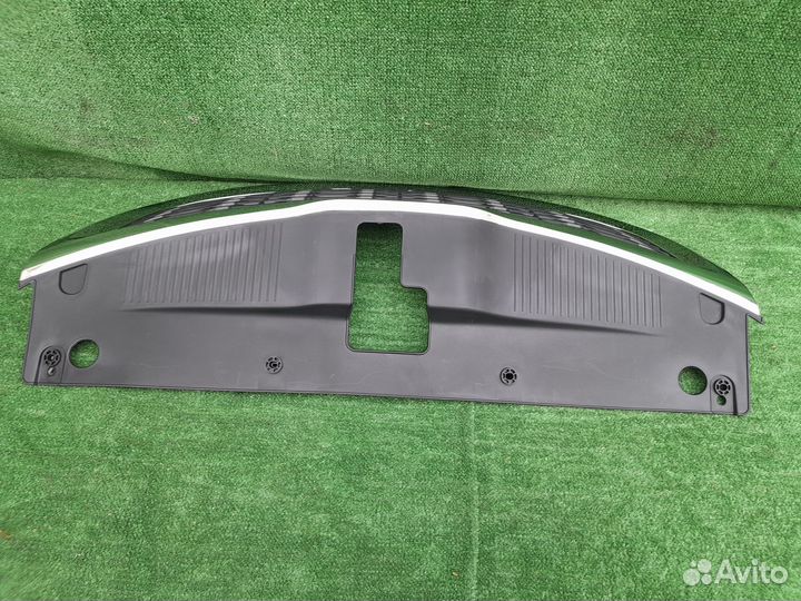 Решетка радиатора kia rio 3