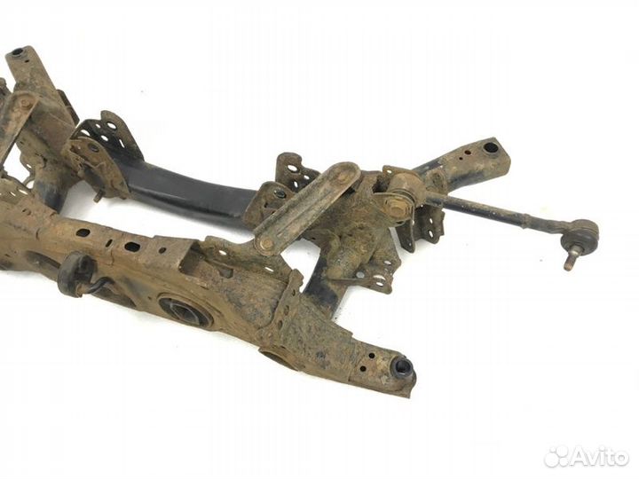 Балка подвески задняя Toyota Rav4 3zrfae 2012