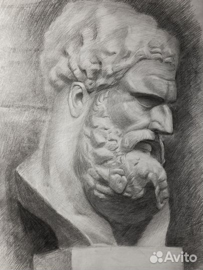 Репетитор по рисованию