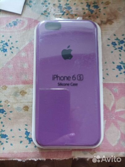 Чехол на iPhone 6s