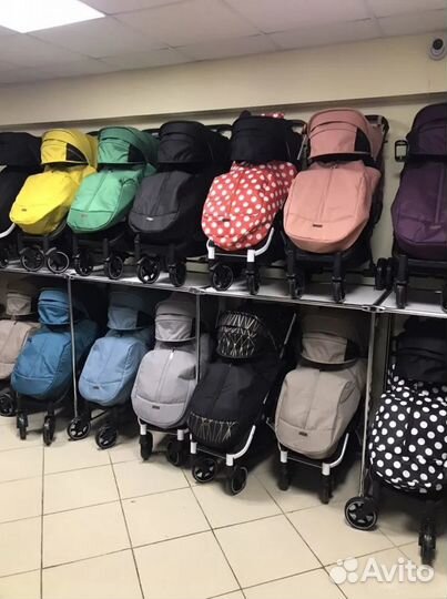 Коляска babalo