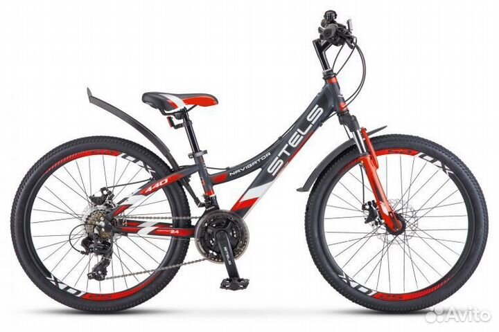 Велосипед stels 440