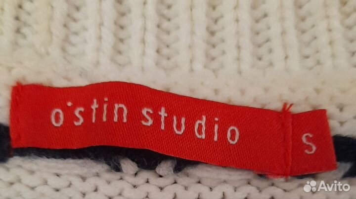Свитер для девочки р.S