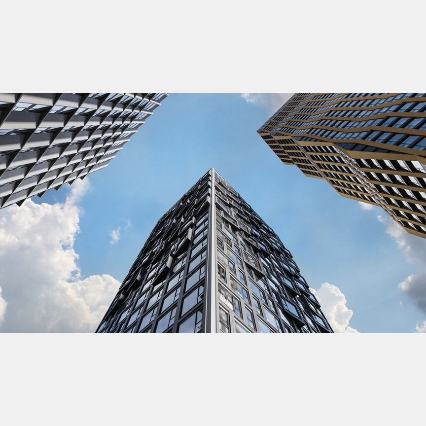 2-к. квартира, 61,1 м², 23/26 эт.