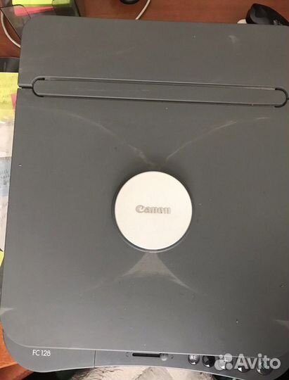 Копировальный аппарат Canon FC 128
