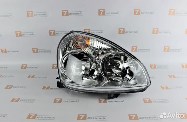 Фара на Ладу Приора под Бош Правая Новая
