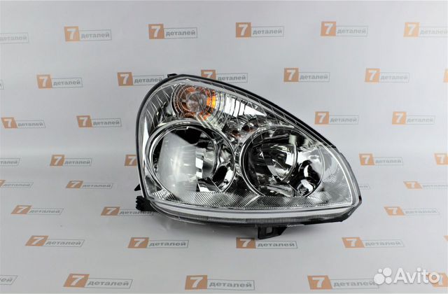 Фара на Ладу Приора под Бош Правая Новая