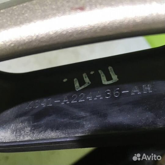 Ручка двери передней наружная правая Форд Фокус 1