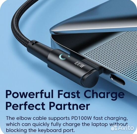 Кабель type c to type c