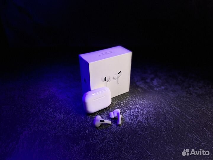 AirPods PRO premium luxe 