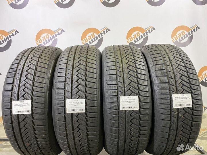 Continental ContiWinterContact TS 850 P 235/55 R20