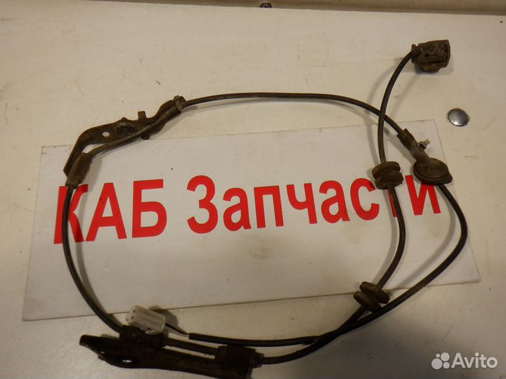 Провод датчика ABS Toyota Auris E15 1zrfae 1.6 л
