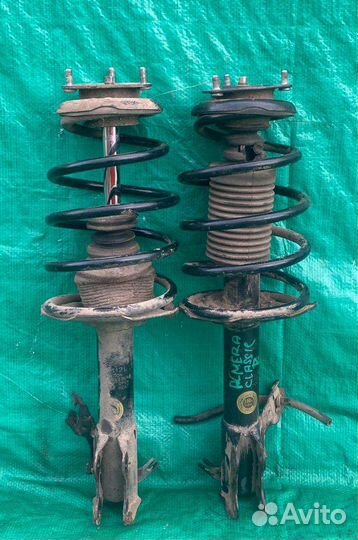 Передние стойки Nissan Almera Classic