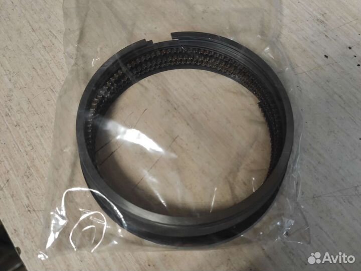 Поршневые кольца к-т STD Mazda