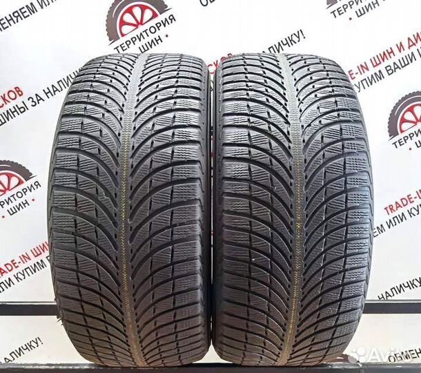 Michelin Latitude Alpin LA2 275/45 R20 110V