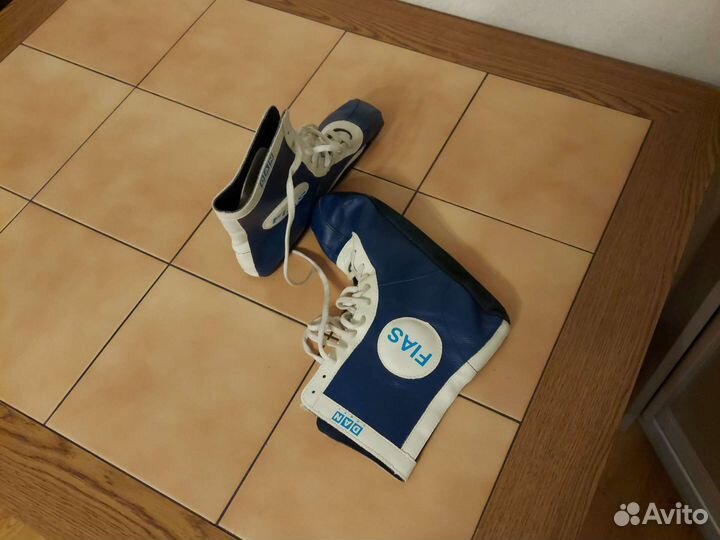 Самбовки 25см для борьбы самбо