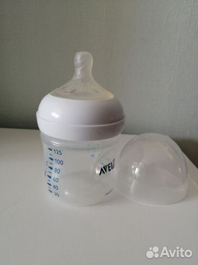 Бутылочка для кормления philips avent