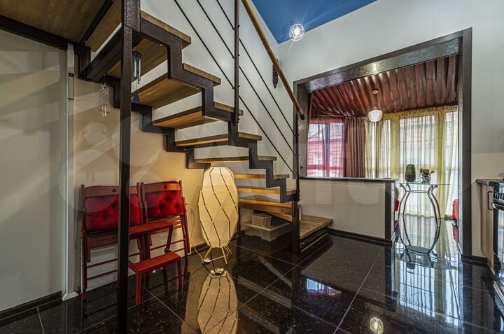 3-к. квартира, 106,9 м², 4/4 эт.