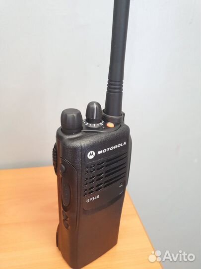 Motorola gp 340