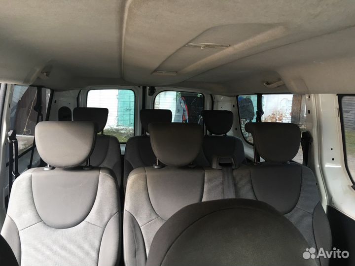 Citroen Jumpy 1.6 МТ, 2014, 500 000 км