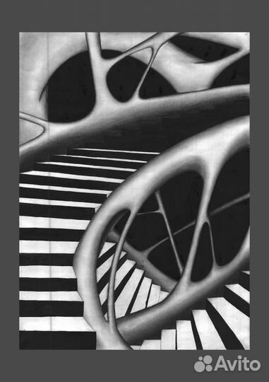 Рисунки, чертежи, картины на заказ