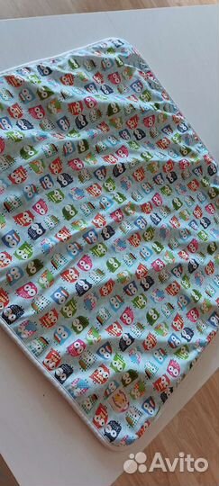 Пеленка детская непромокаемая мембранная