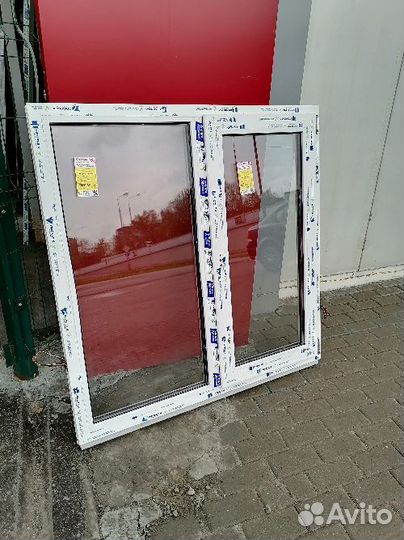 Пвх окна вналичии