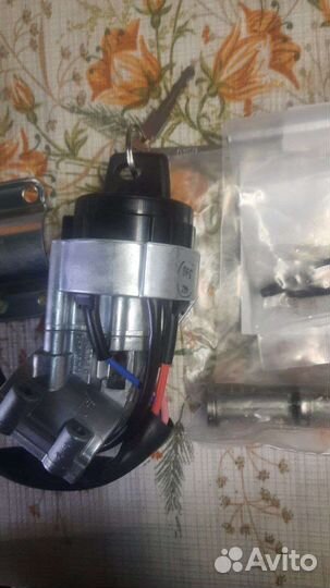 Замок зажигания калина/гранта