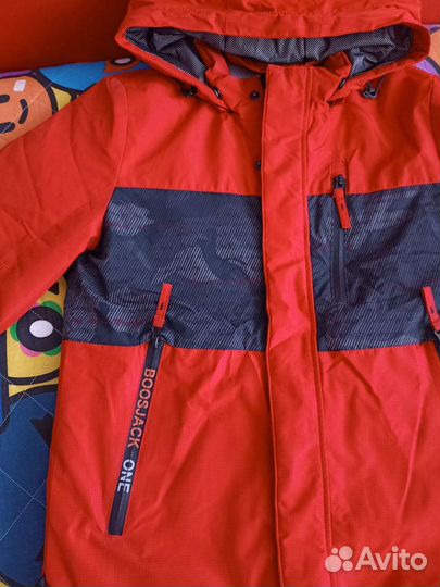 Куртка на мальчика