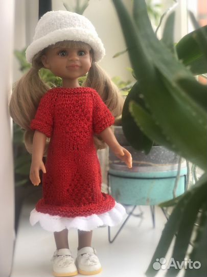 Кукла испания