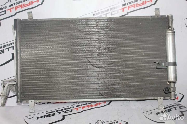 Радиатор кондиционера nissan infiniti G35 skyline
