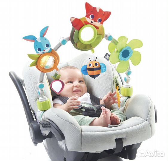 Дуга с игрушками Tiny Love