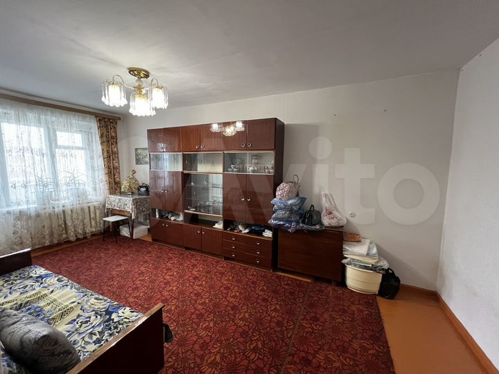 2-к. квартира, 44 м², 9/9 эт.