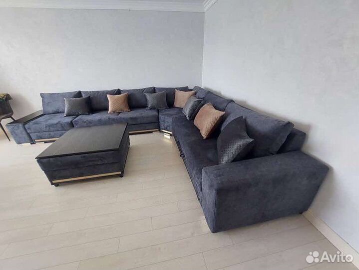 Мягкая мебель