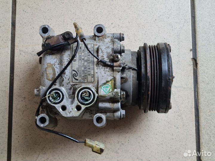 Компрессор кондиционера Lifan Breez