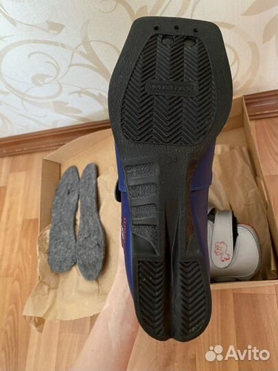 Лыжи детские