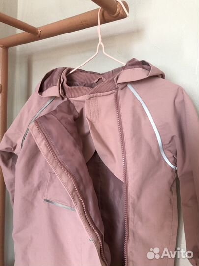 Комбинезон для девочки 80-86