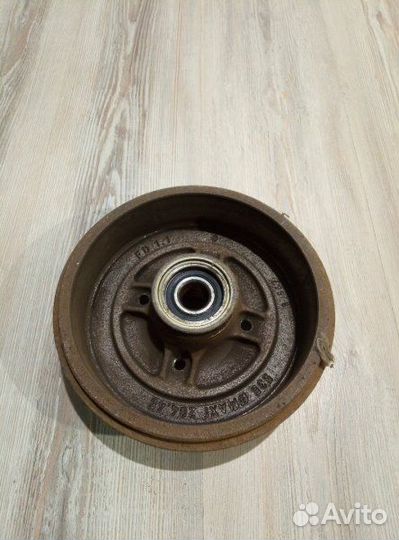 Тормозной барабан Renault clio 3