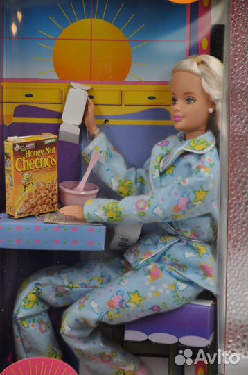 Barbie Breakfast with 1999